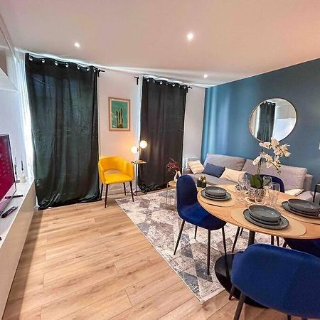 L'Eden Au Porte De Paris Metro 9 Montreuil  Exteriér fotografie