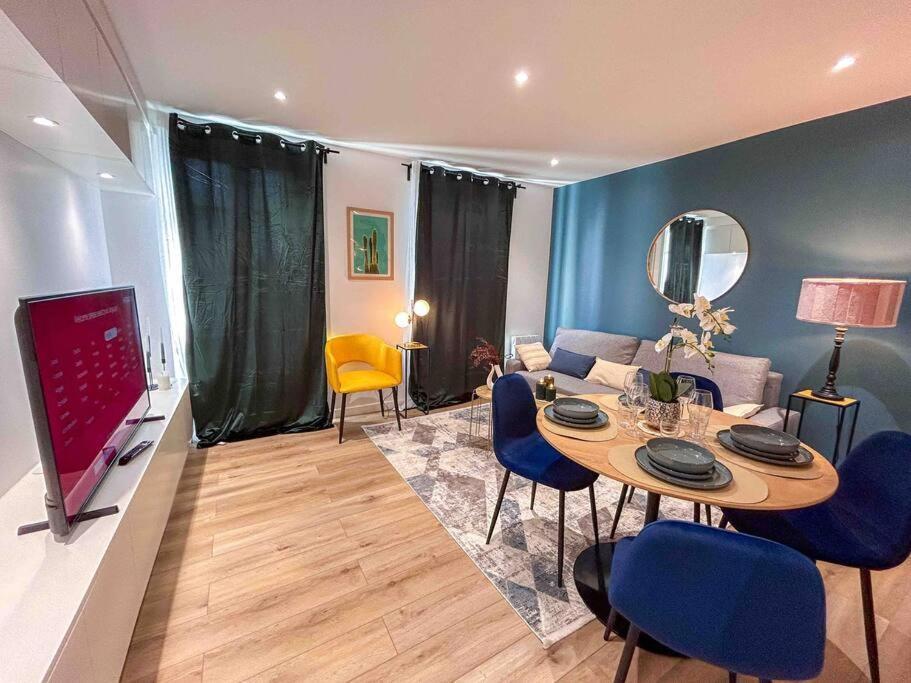L'Eden Au Porte De Paris Metro 9 Montreuil  Exteriér fotografie